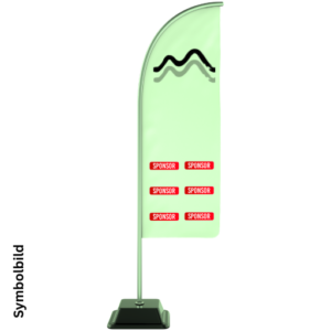 Streckenpartner (Beachflags)