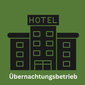 Unterkunftspartner – Hotels & größere Betriebe