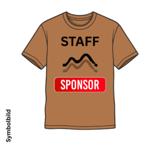 Helfer-Sponsor (Staff-Support)