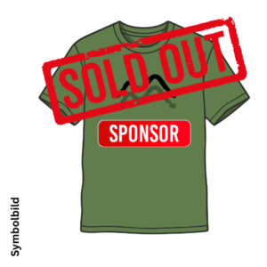 Hauptsponsor (Trikot-Brust)